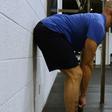 Right way to do romanian dead lift.