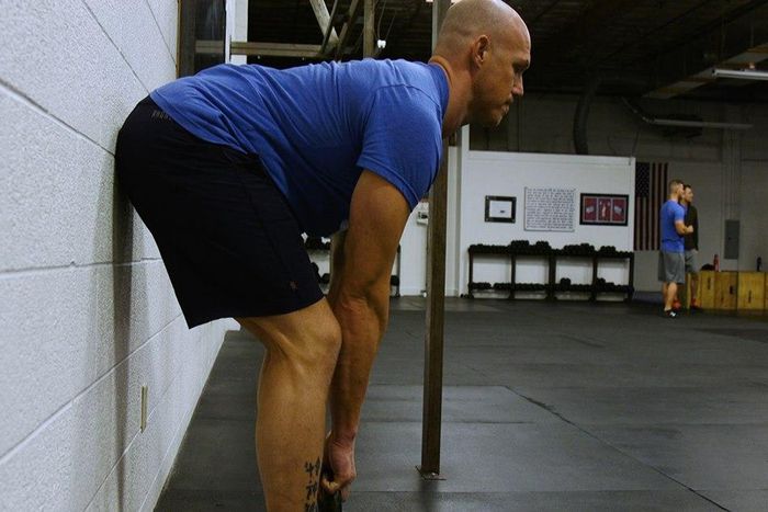 Right way to do romanian dead lift.