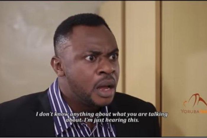 Watch Odunlade Adekola, Afeez Abiodun in new movie "Asa"