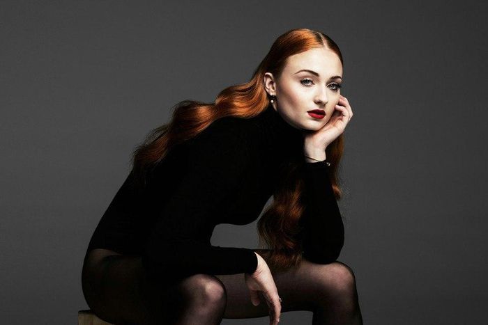 Sophie Turner.