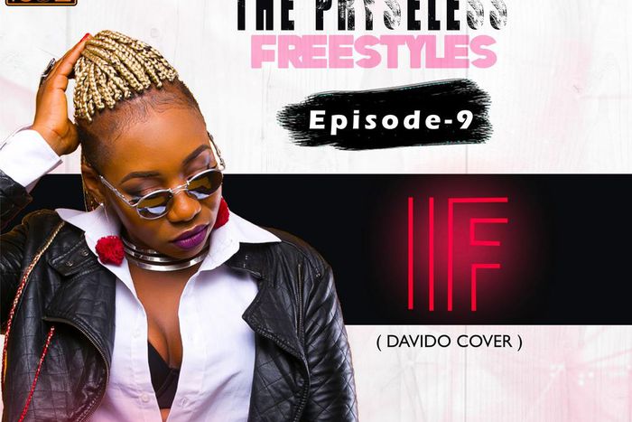 Pryse - 'IF' (Davido cover)