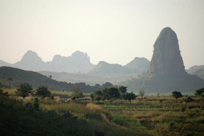 Cameroon's Far North is a restive area which has been regularly attacked by Boko Haram jihadists, who are based in northeastern Nigeria