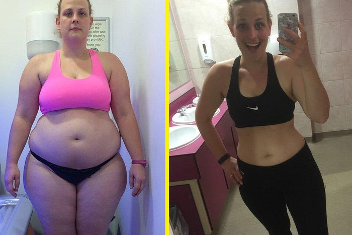 How walking on my lunch break helped me lose 60 pounds