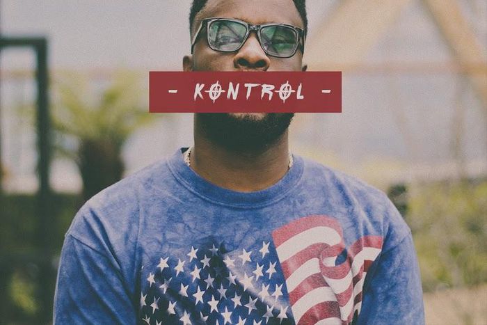 Maleek Berry- 'Kontrol' art