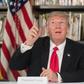 US President Donald Trump has accused his political foes of conducting "a total witch hunt" as they press for an investigation into his ties with Russia
