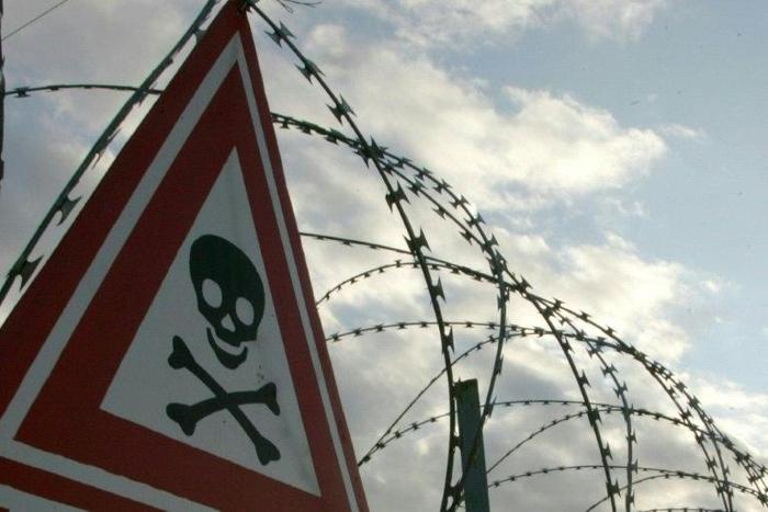 South Korea's defence ministry said in its 2014 Defence White Paper that the North began producing chemical weapons in the 1980s and estimated that it has about 2,500 to 5,000 tonnes in stock