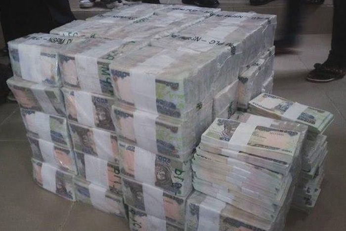 EFCC discovers N49m hidden in bags at Kaduna airport