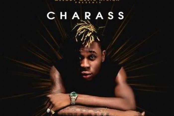 Charass - 'Eziokwu'  cover art