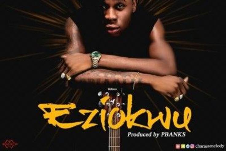 Charass - 'Eziokwu'  cover art