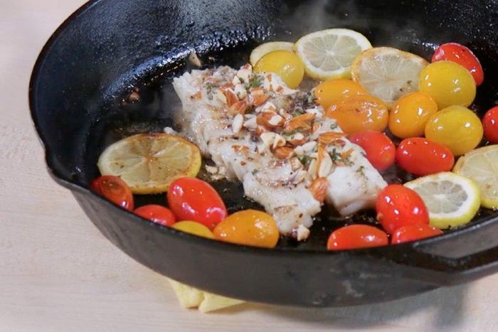 The high-protein fish dish that helps you lose weight
