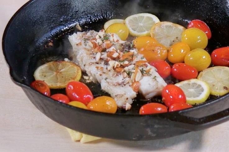 The high-protein fish dish that helps you lose weight