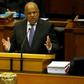 South Africa's Finance Minister Pravin Gordhan is popular with foreign investors but is seen as being at loggerheads with President Jacob Zuma