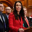 New Zealand's new opposition leader Jacinda Ardern says it is 'totally unacceptable' to say women should have to answer questions in the workplace on their plans for parenthood