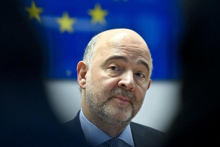 Pierre Moscovici, a former French finance minister, is now the European Commissioner for economic affairs