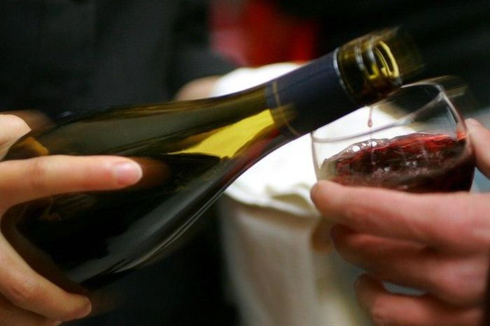 In Tuscany, Italian police swooped on an organised group producing counterfeit red wine in a Tuscan farmhouse