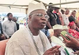 OPC leader, Gani Adams