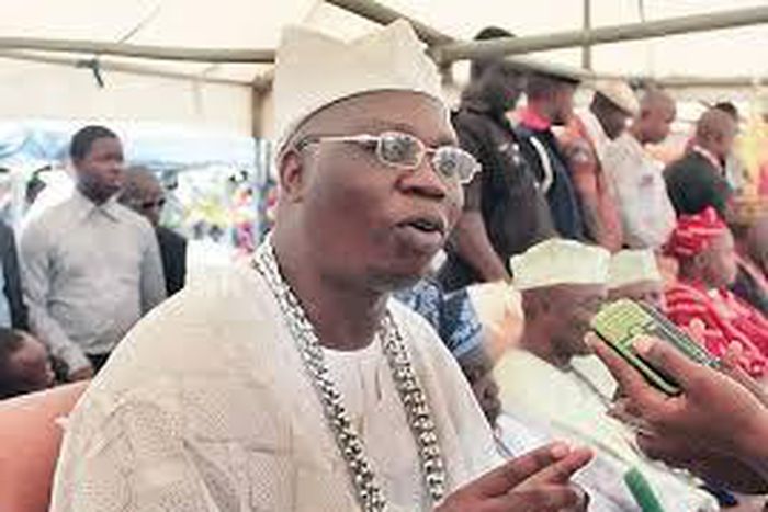 OPC leader, Gani Adams