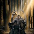 Official Black Panther poster
