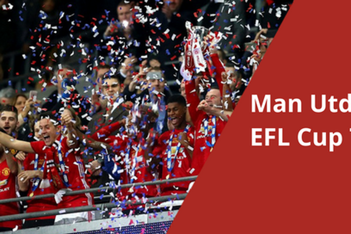 Man Utd Beat Southampton To Win EFL Cup Title