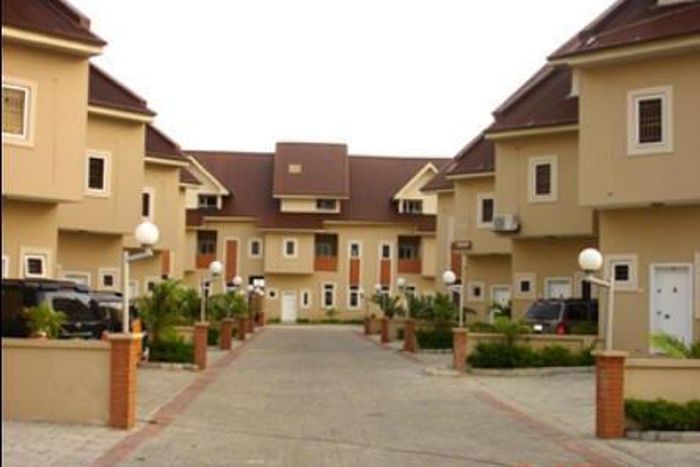 government housing unit