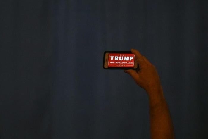 Since winning the presidency, Donald Trump has leaned heavily on social media as a promotional tool -- including to his 19.8 million Twitter followers