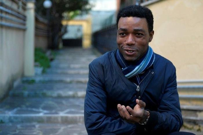 Cameroonian Pierre Yvan Sagnet has found himself driven to protect migrant workers from ruthless exploitation on the farms in Italy's south, often at the hands of organised crime