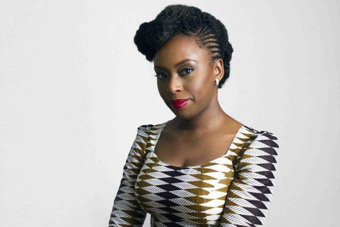 Chimamanda adichie
