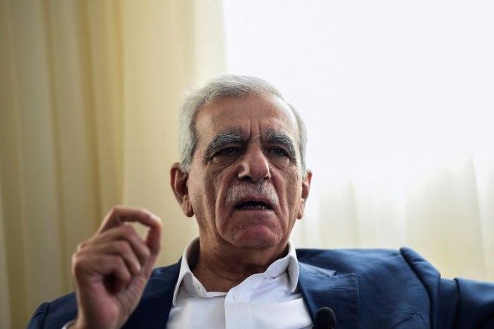 Pro-Kurdish politician Ahmet Turk still hopes for peace but fears the consequences of next month's referendum