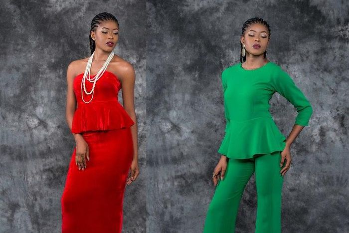 Mademoiselle debuts 'Bold & Beautiful' Collection