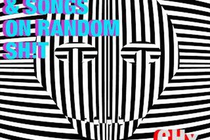 Drums. Guitars and Songs on Random Sh!t