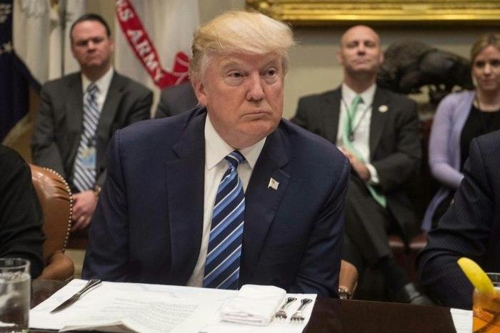 US President Donald Trump took to Twitter to vow a legal fight after a federal appeals court unanimously refused to restore his controversial executive order on immigration