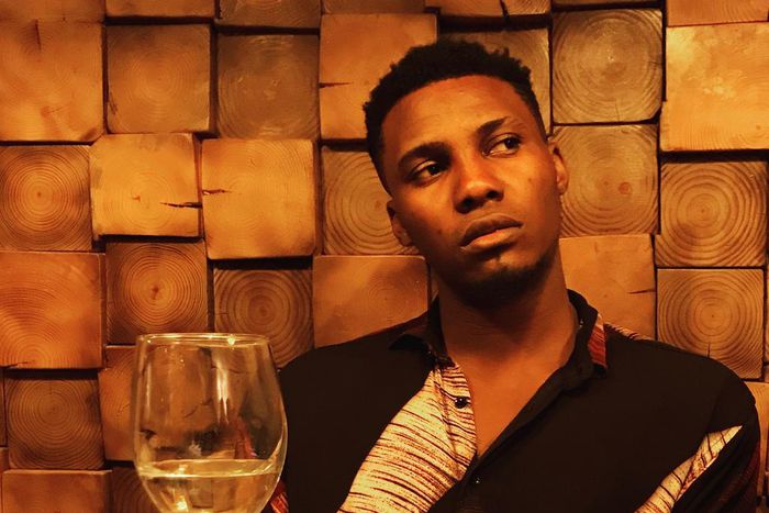 Adekunle Gold&#039;s stylist; Donald Onugba