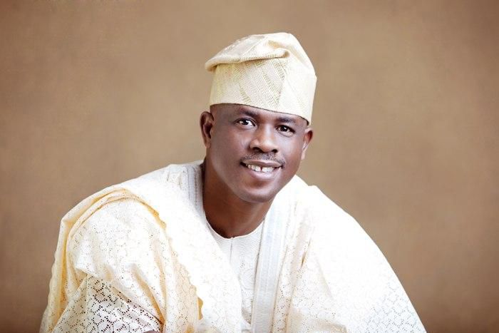 Sen. Musiliu Obanikoro.