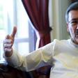 Ankara mayor since 1994, Melih Gokcek regularly updates his 3.7 million followers on Twitter