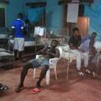 Remo Stars players suffer food poisoning