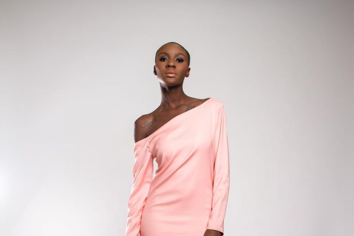 Ezie -The Cold Shoulder