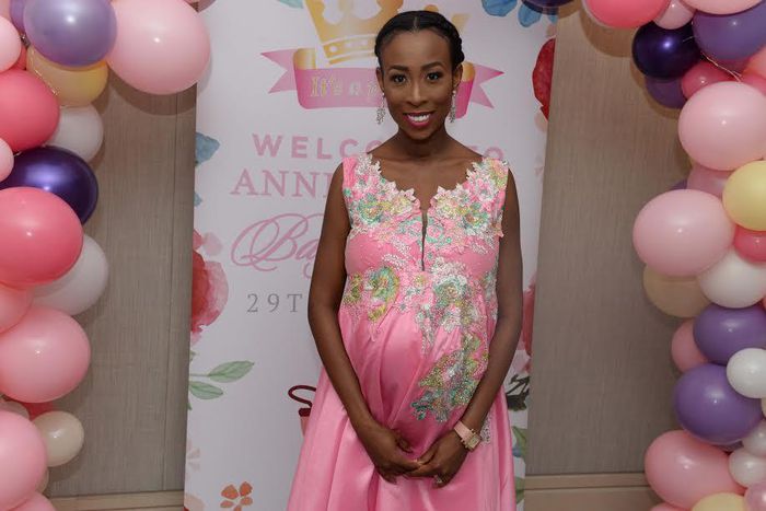 Anne Welsh celebrates living with sickle cell and being pregnant