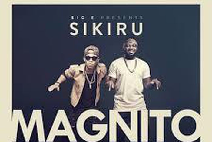 Magnito - 'Sikiru' ft Tekno