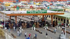 Nigerian Ports Authority .