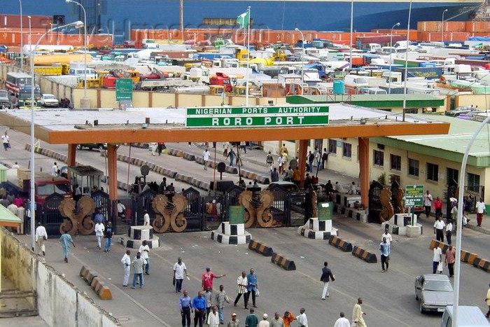 Nigerian Ports Authority .