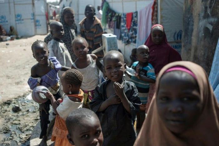 The UN has warned of an impending humanitarian disaster and charity Save the Children says 4.7 million people in northeast Nigeria need food assistance