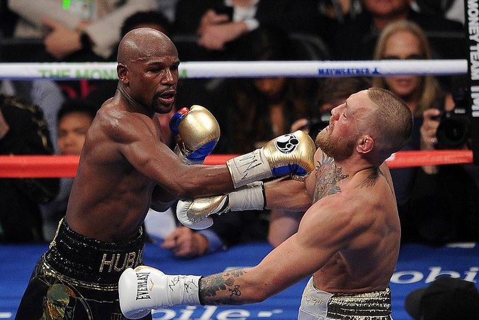 Floyd Mayweather Vs Conor McGregor