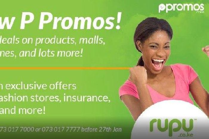 Rupu becomes P Promos.