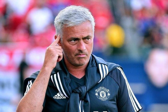 Jose Mourinho says he sees Manchester United as a long-term project