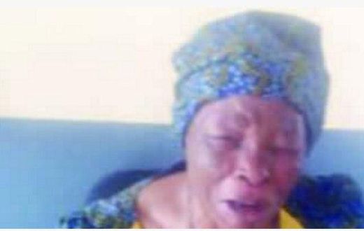 The abandoned Madam Bolaji Isaac