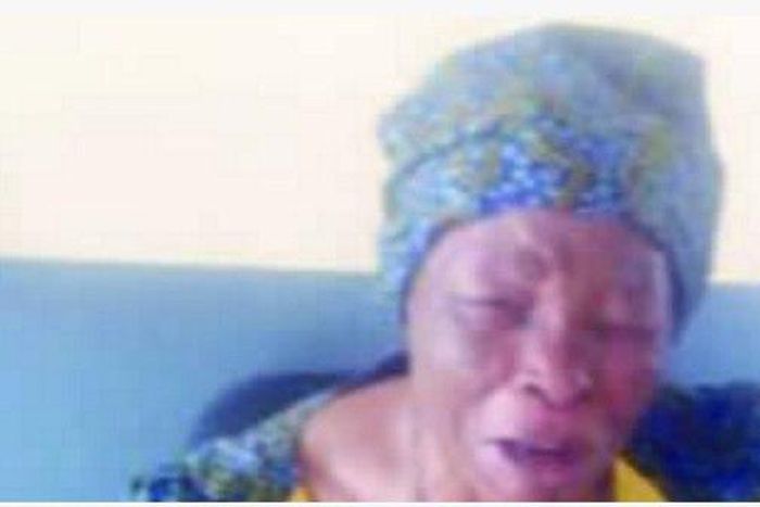 The abandoned Madam Bolaji Isaac