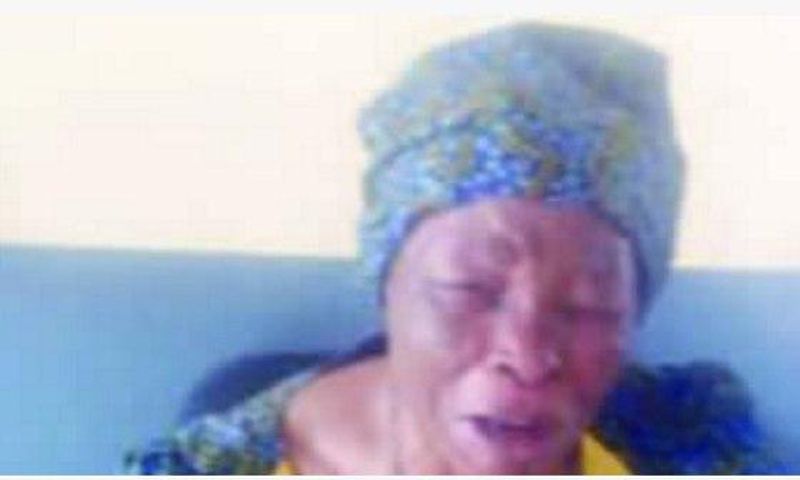 The abandoned Madam Bolaji Isaac