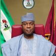 Senate President, Bukola Saraki