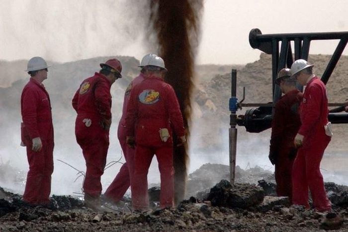 Crude oil discovered in Borno State