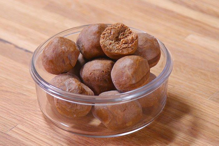 These peanut butter protein bombs will make your muscles grow